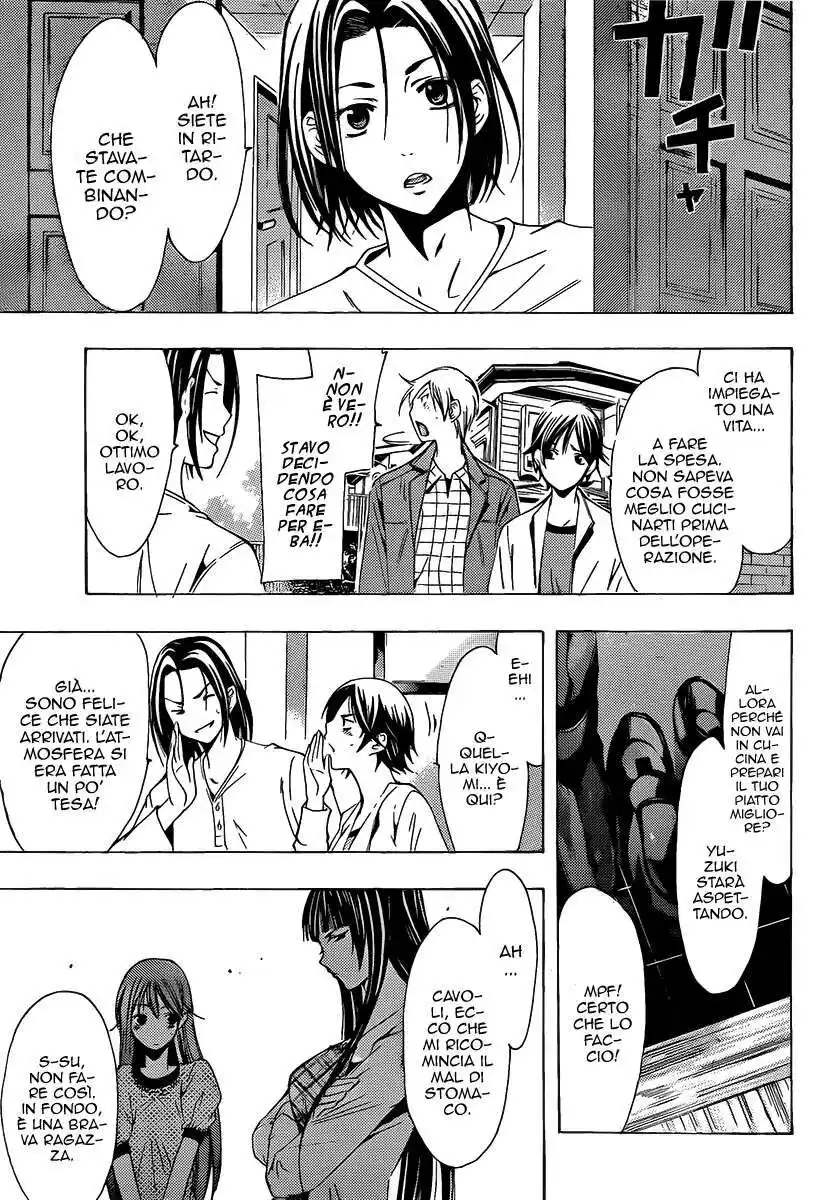 Kimi no Iru Machi Capitolo 99 page 4