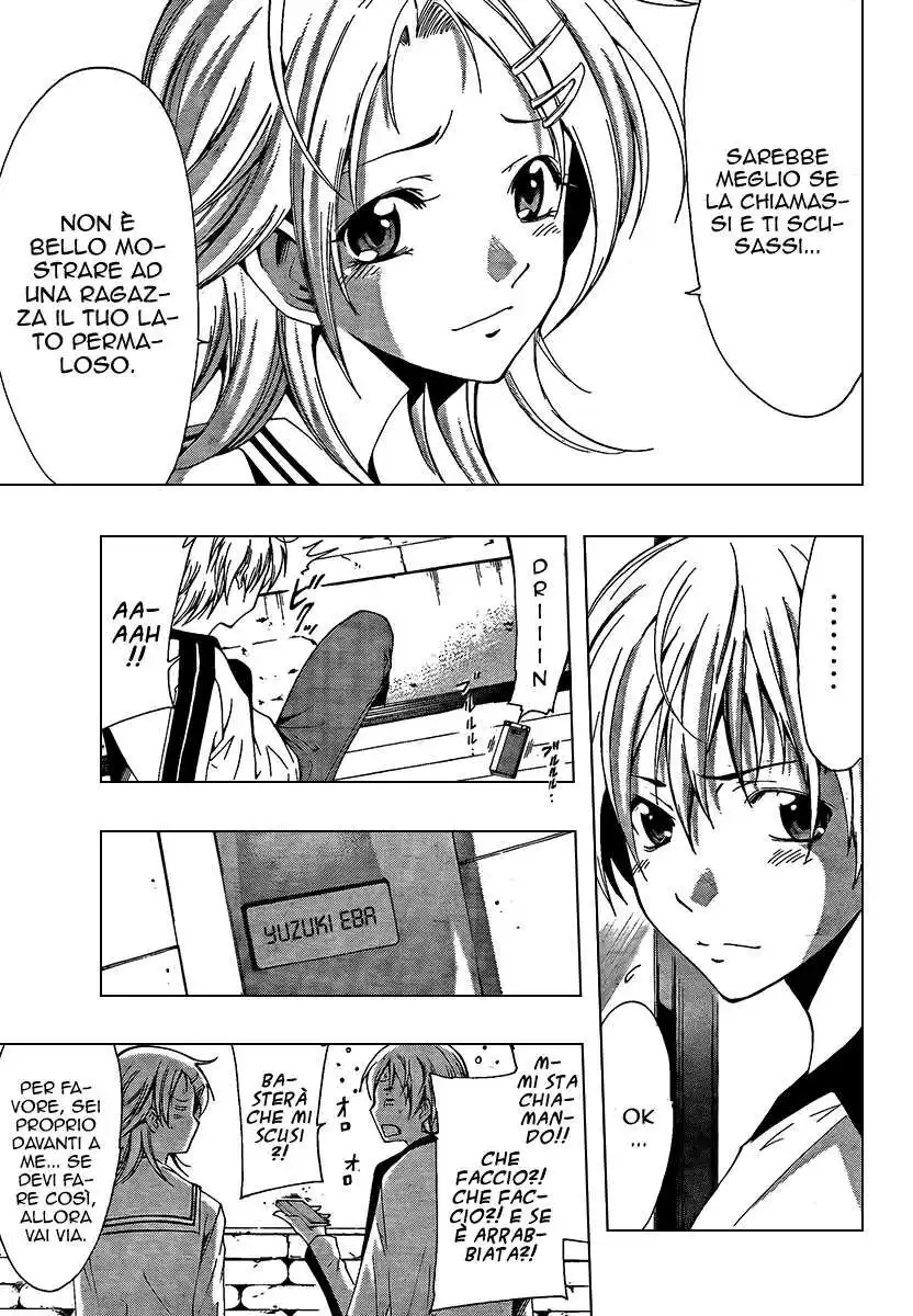 Kimi no Iru Machi Capitolo 61 page 16