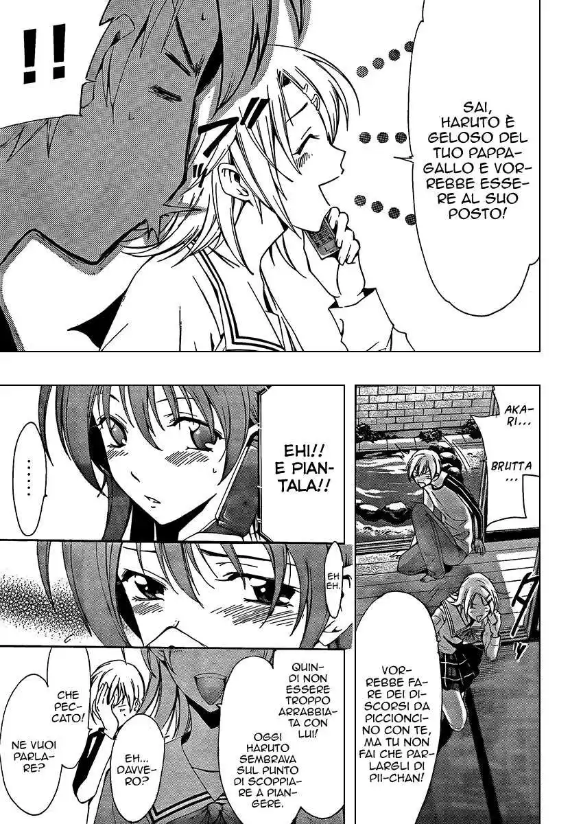 Kimi no Iru Machi Capitolo 61 page 18