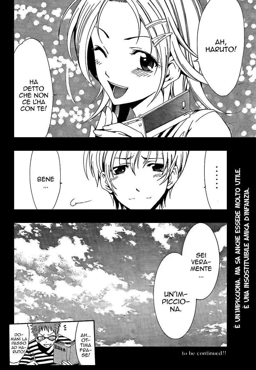 Kimi no Iru Machi Capitolo 61 page 19