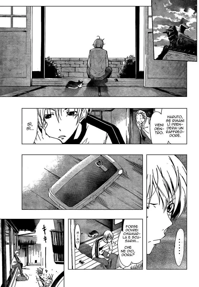 Kimi no Iru Machi Capitolo 61 page 8