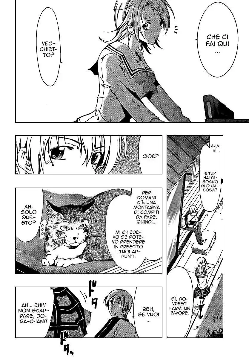 Kimi no Iru Machi Capitolo 61 page 9