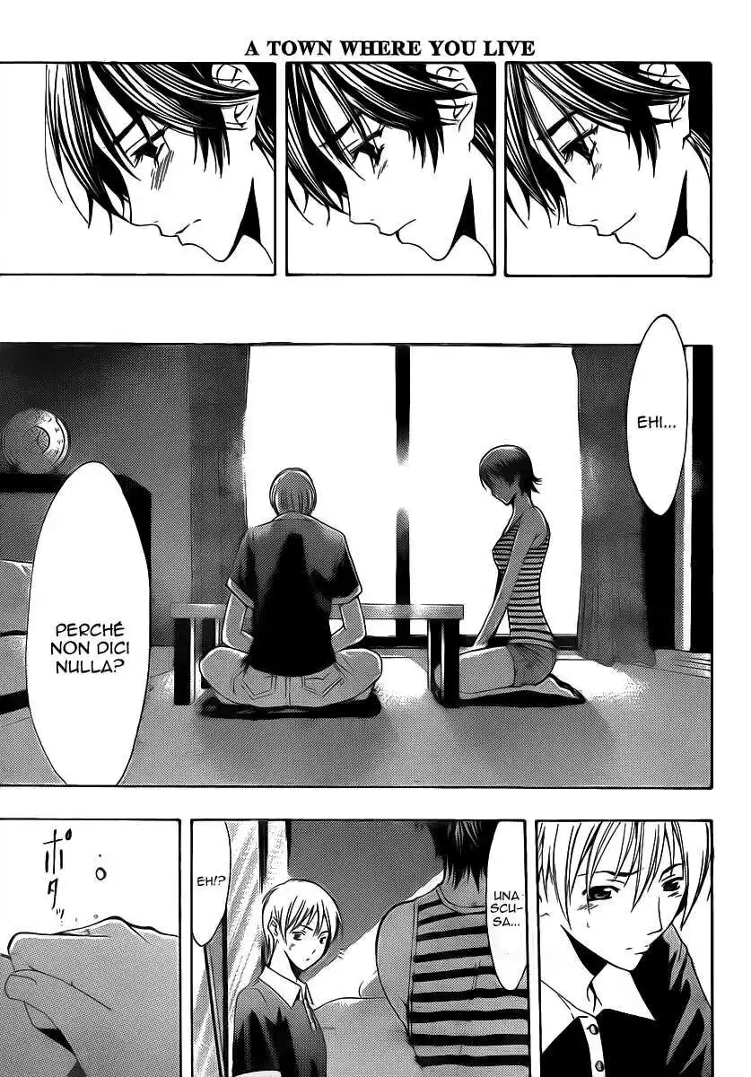 Kimi no Iru Machi Capitolo 140 page 12