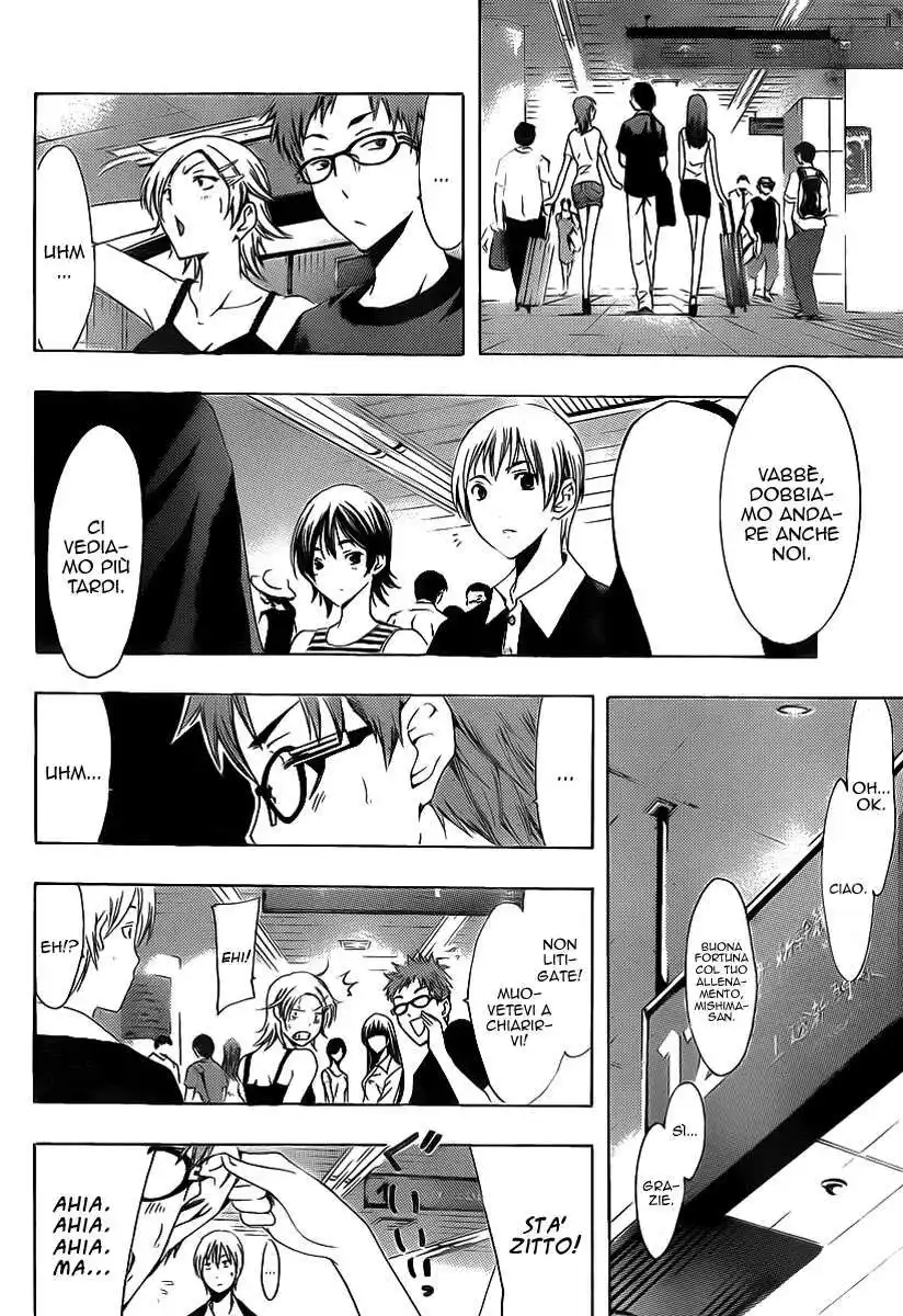 Kimi no Iru Machi Capitolo 140 page 5