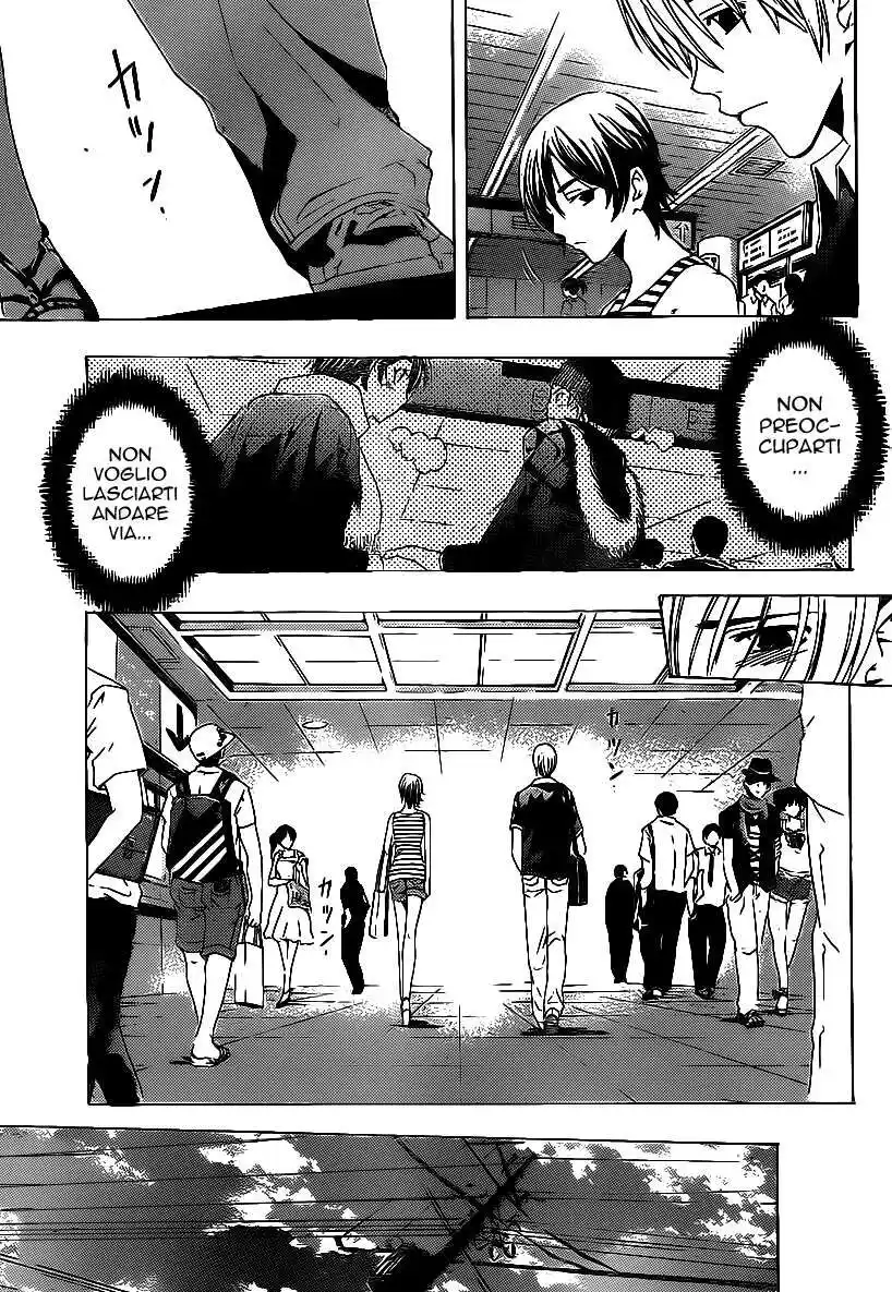 Kimi no Iru Machi Capitolo 140 page 6