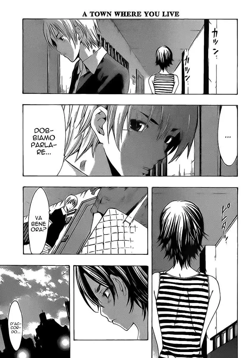 Kimi no Iru Machi Capitolo 140 page 8