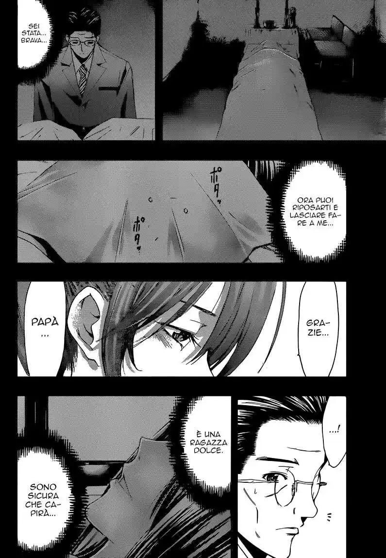 Kimi no Iru Machi Capitolo 261 page 10