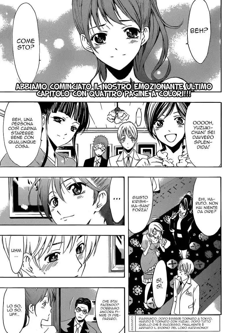 Kimi no Iru Machi Capitolo 261 page 5