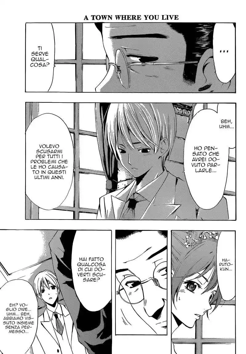 Kimi no Iru Machi Capitolo 261 page 7