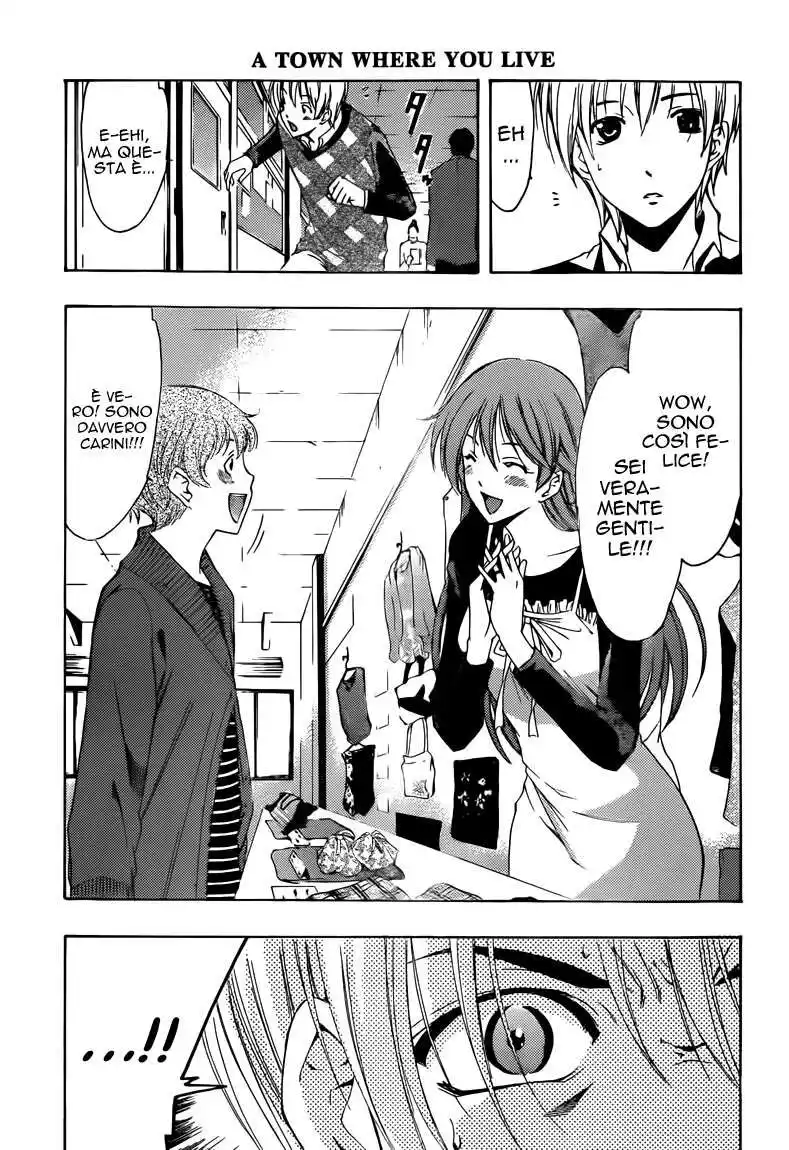 Kimi no Iru Machi Capitolo 207 page 12