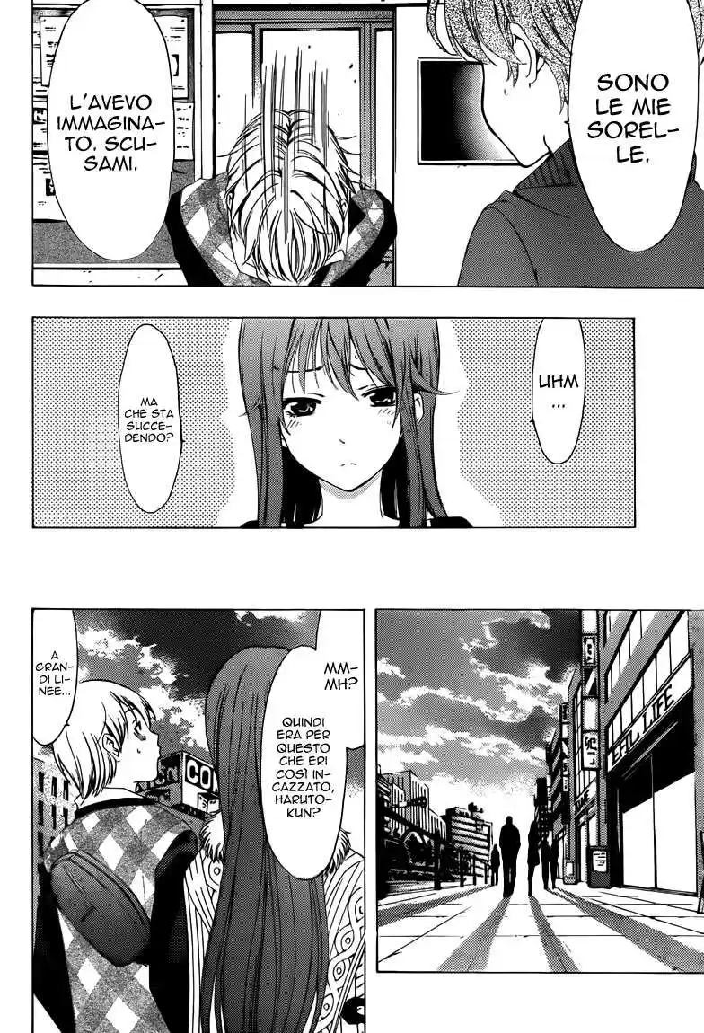 Kimi no Iru Machi Capitolo 207 page 17