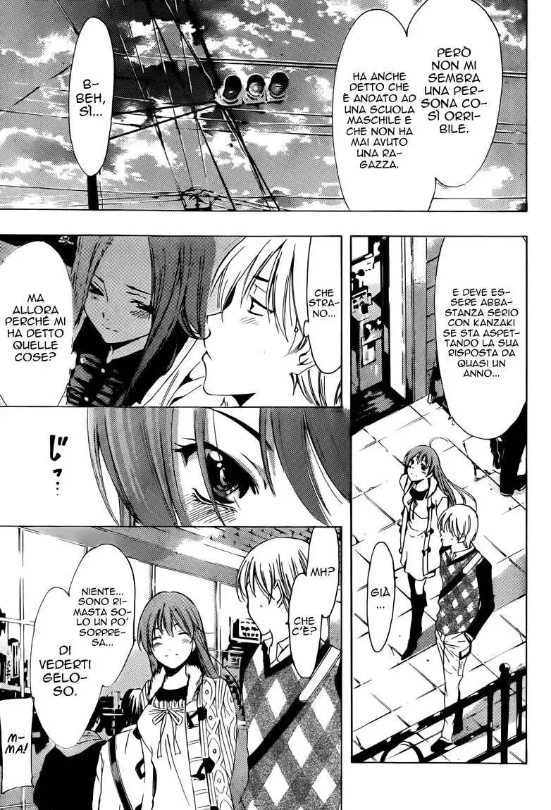 Kimi no Iru Machi Capitolo 207 page 18