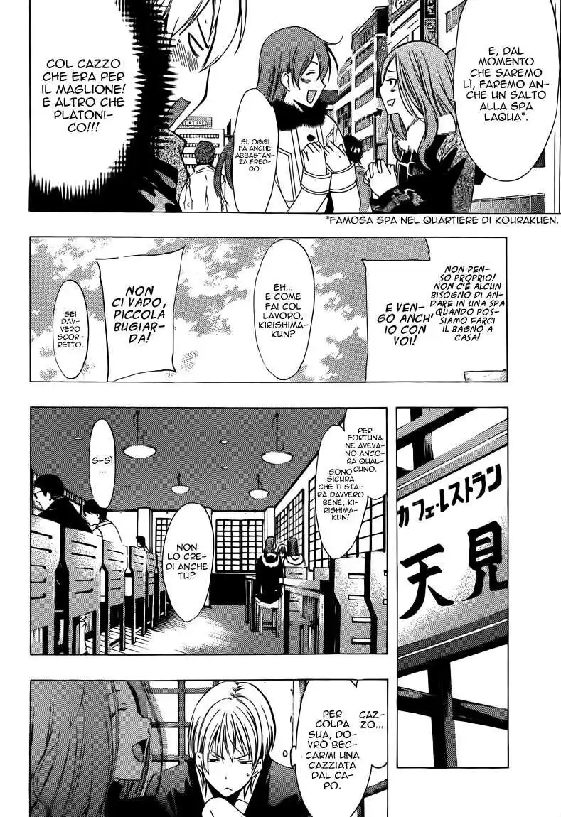 Kimi no Iru Machi Capitolo 209 page 9