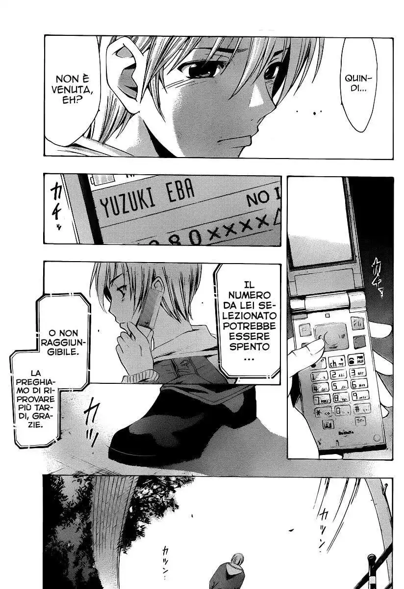 Kimi no Iru Machi Capitolo 160 page 8