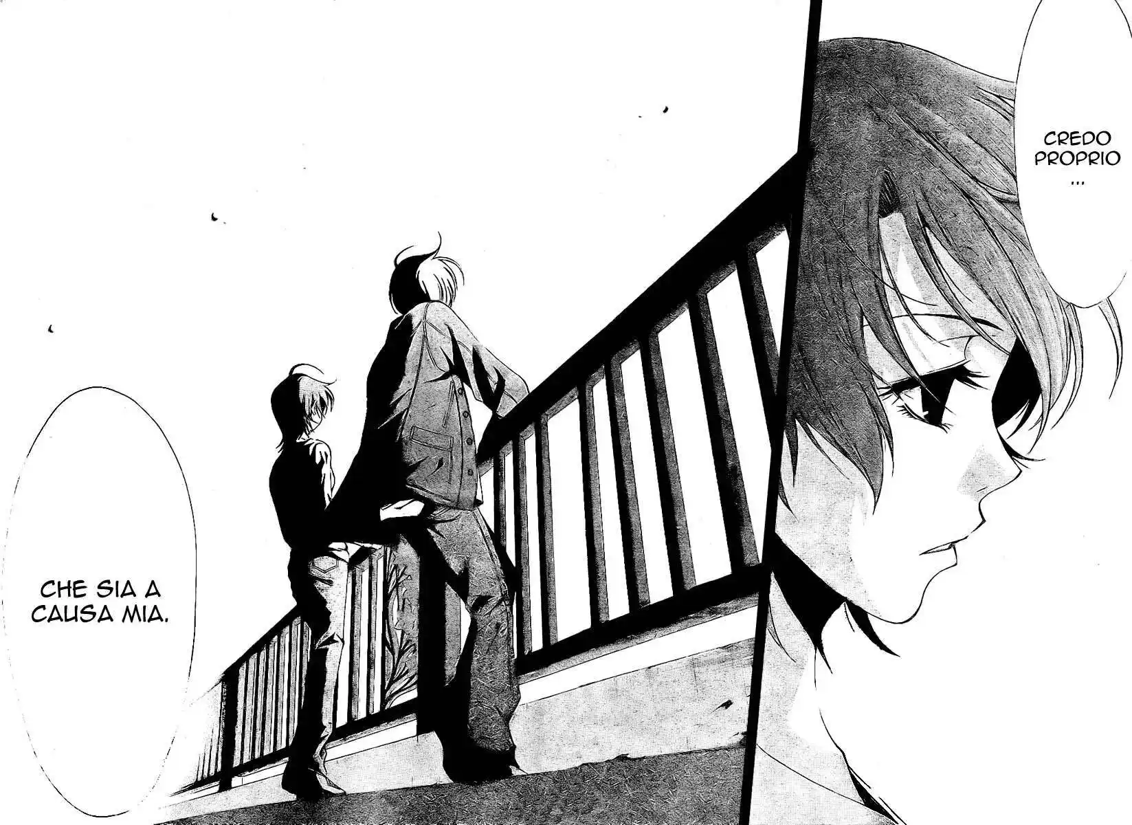 Kimi no Iru Machi Capitolo 27 page 19