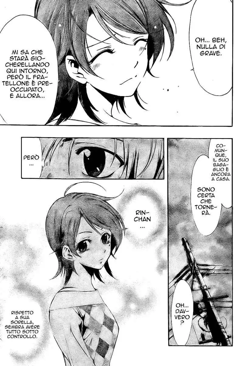 Kimi no Iru Machi Capitolo 27 page 6