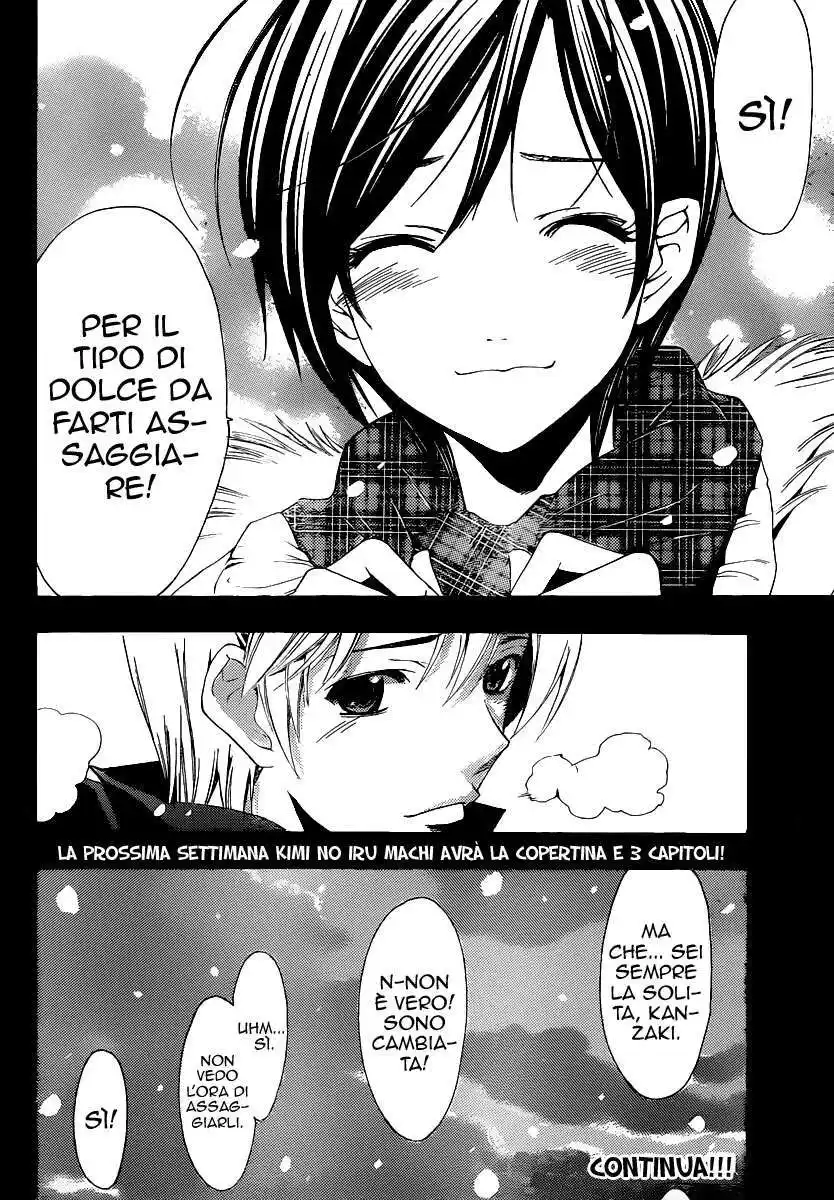 Kimi no Iru Machi Capitolo 172 page 19