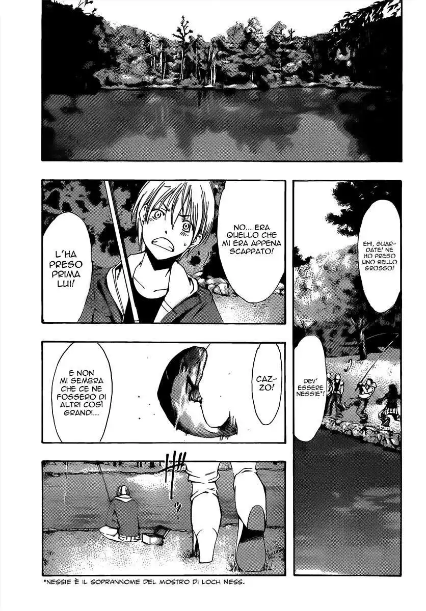 Kimi no Iru Machi Capitolo 181 page 10