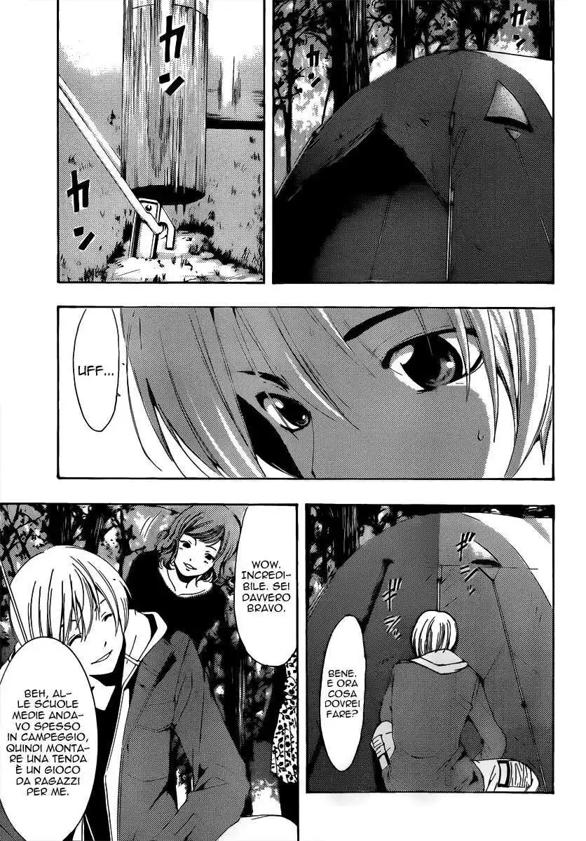 Kimi no Iru Machi Capitolo 181 page 8