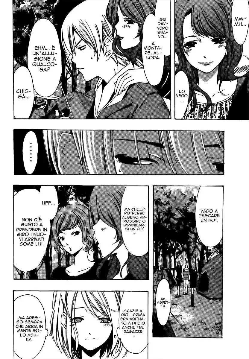 Kimi no Iru Machi Capitolo 181 page 9