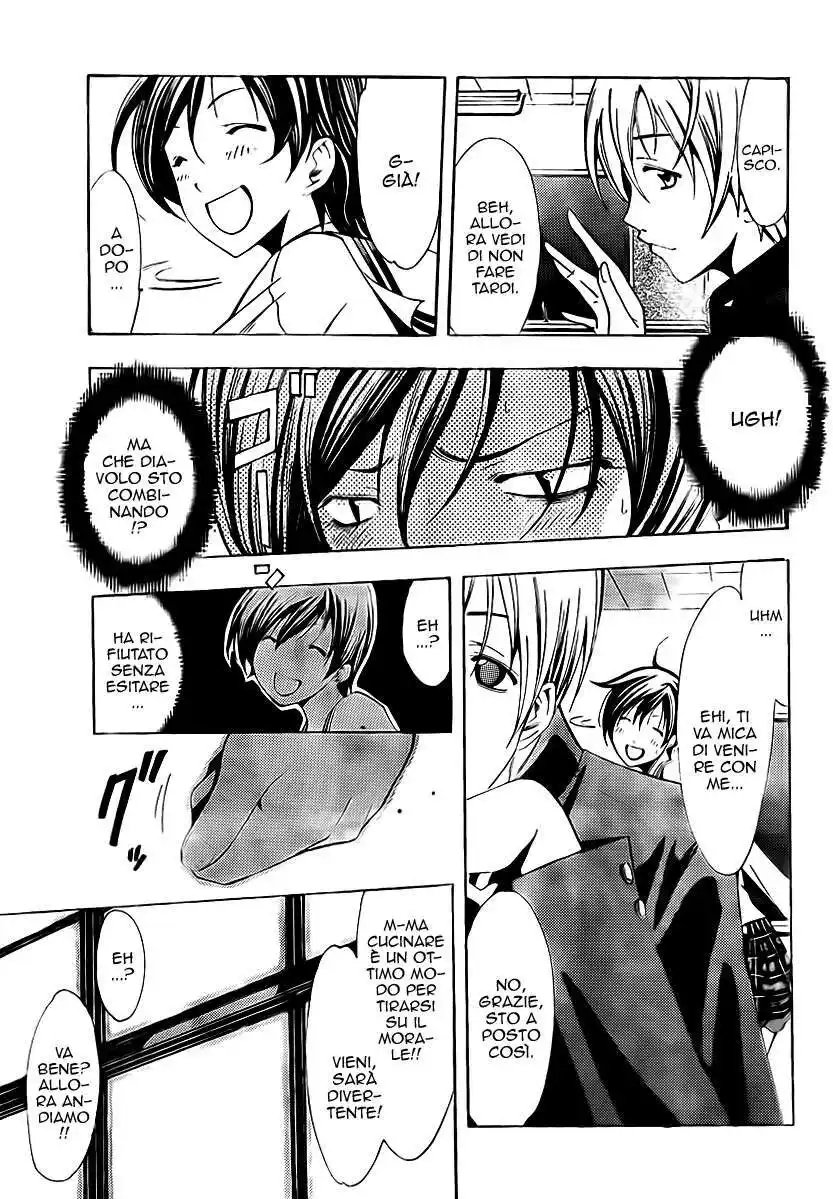 Kimi no Iru Machi Capitolo 72 page 8