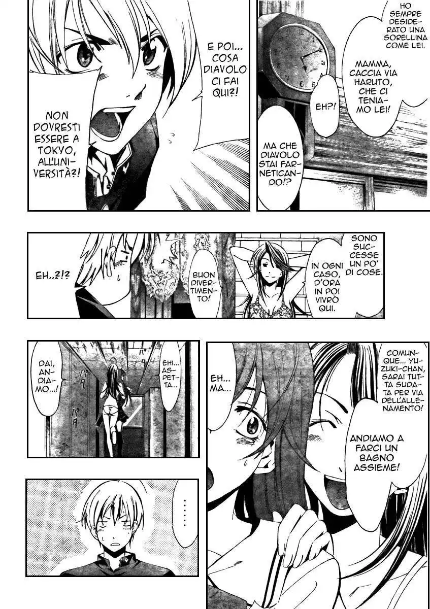 Kimi no Iru Machi Capitolo 19 page 11