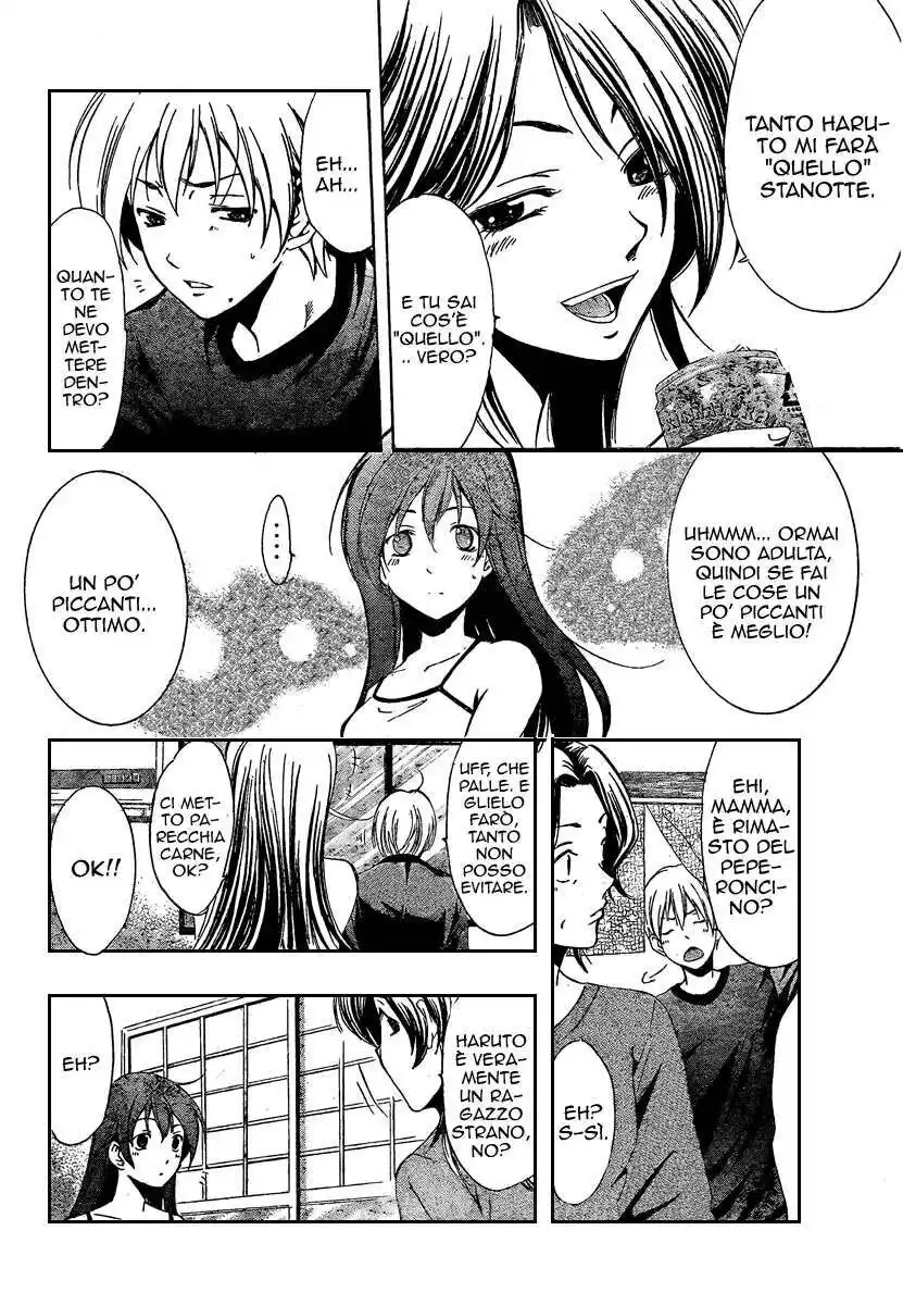 Kimi no Iru Machi Capitolo 19 page 15