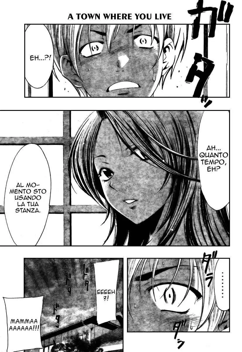 Kimi no Iru Machi Capitolo 19 page 8