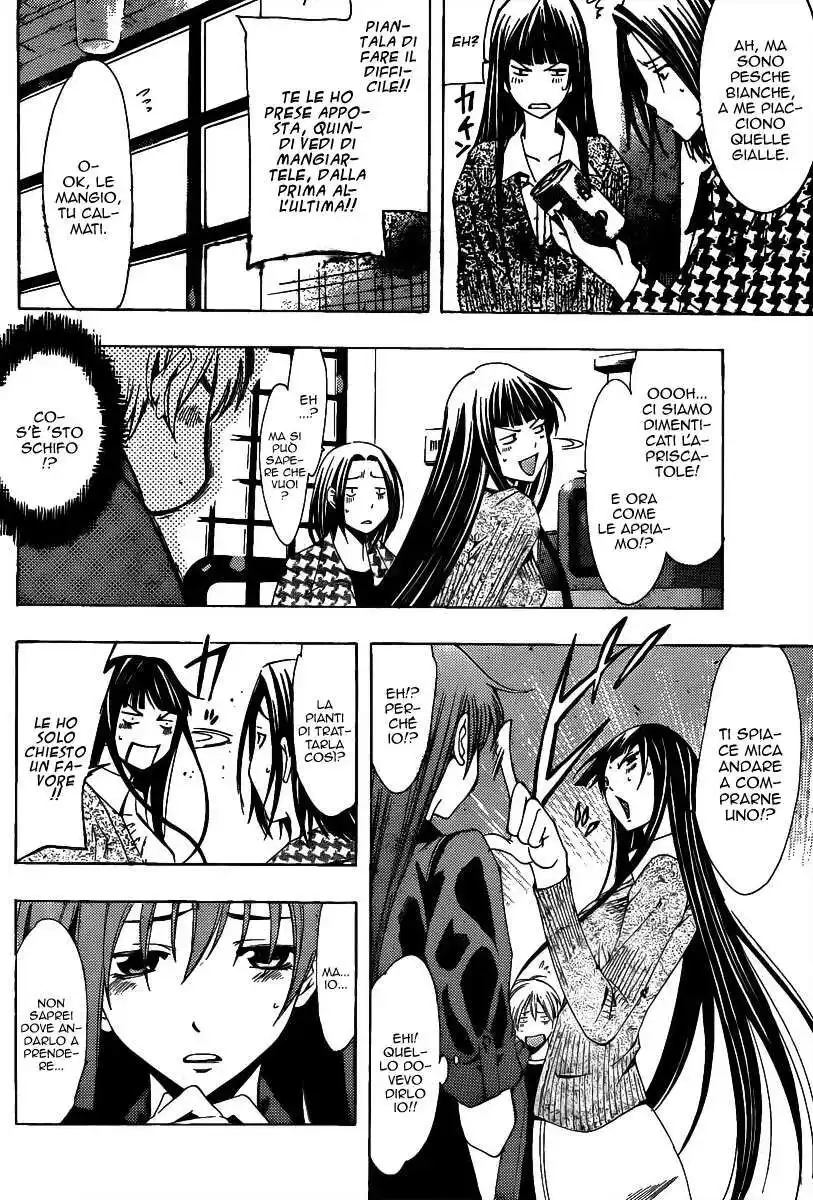 Kimi no Iru Machi Capitolo 97 page 11