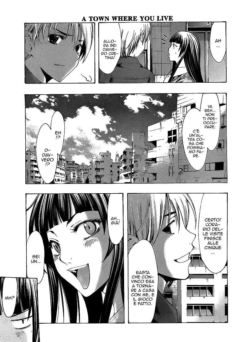 Kimi no Iru Machi Capitolo 97 page 14