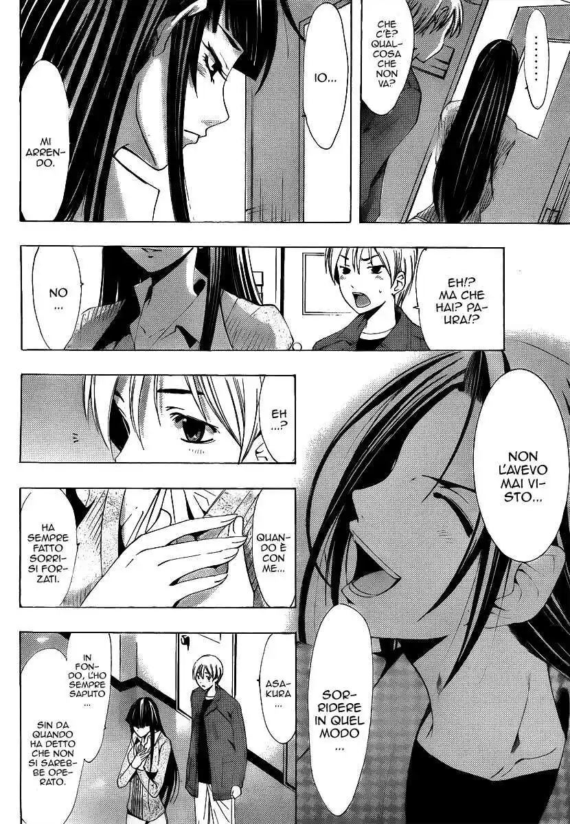 Kimi no Iru Machi Capitolo 97 page 17