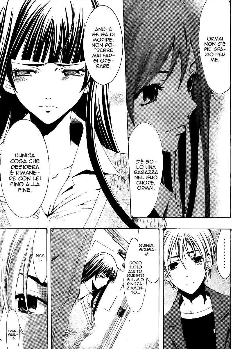 Kimi no Iru Machi Capitolo 97 page 18