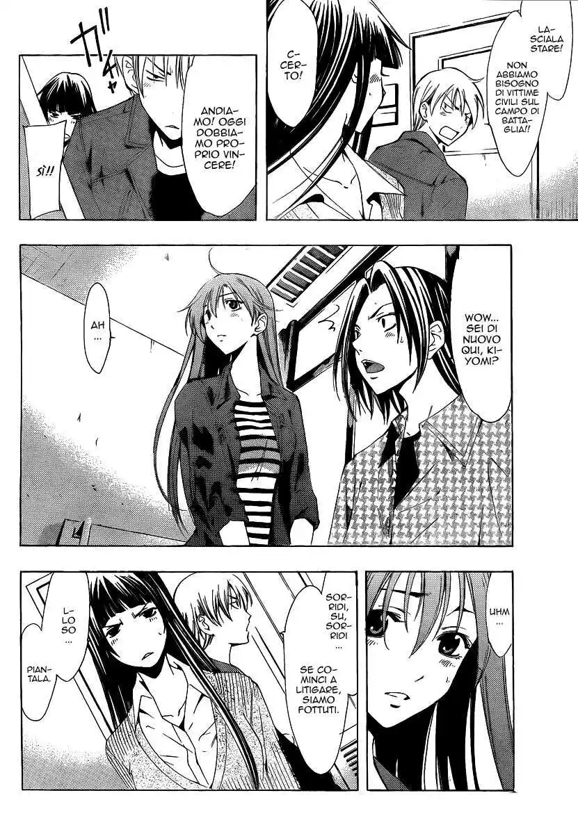 Kimi no Iru Machi Capitolo 97 page 9