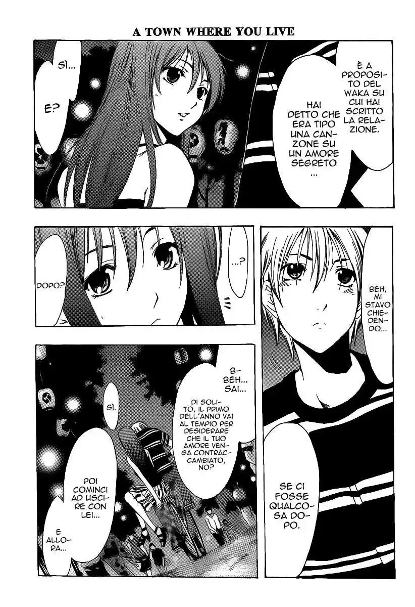 Kimi no Iru Machi Capitolo 147 page 18