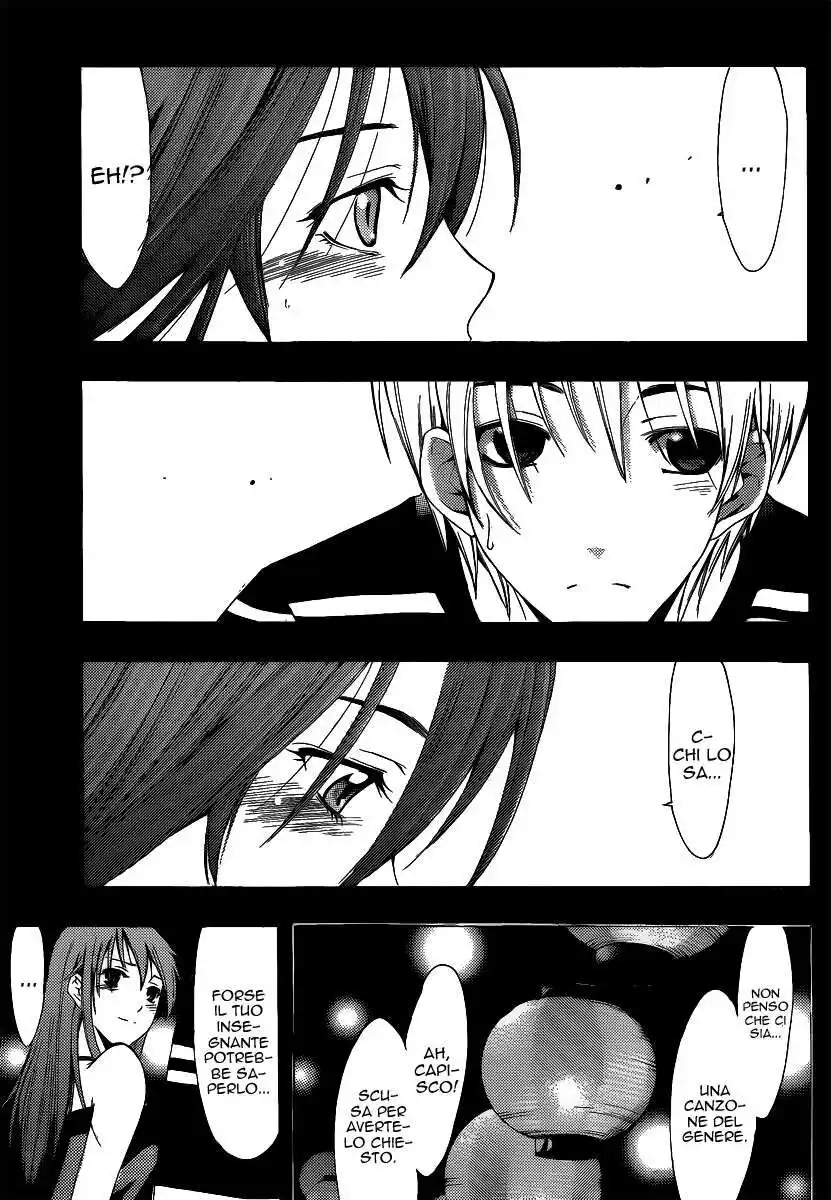 Kimi no Iru Machi Capitolo 147 page 20