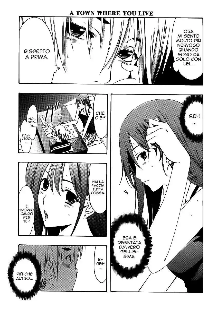 Kimi no Iru Machi Capitolo 147 page 8