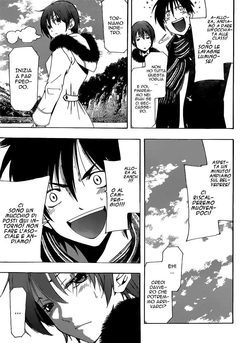 Kimi no Iru Machi Capitolo 05 page 10