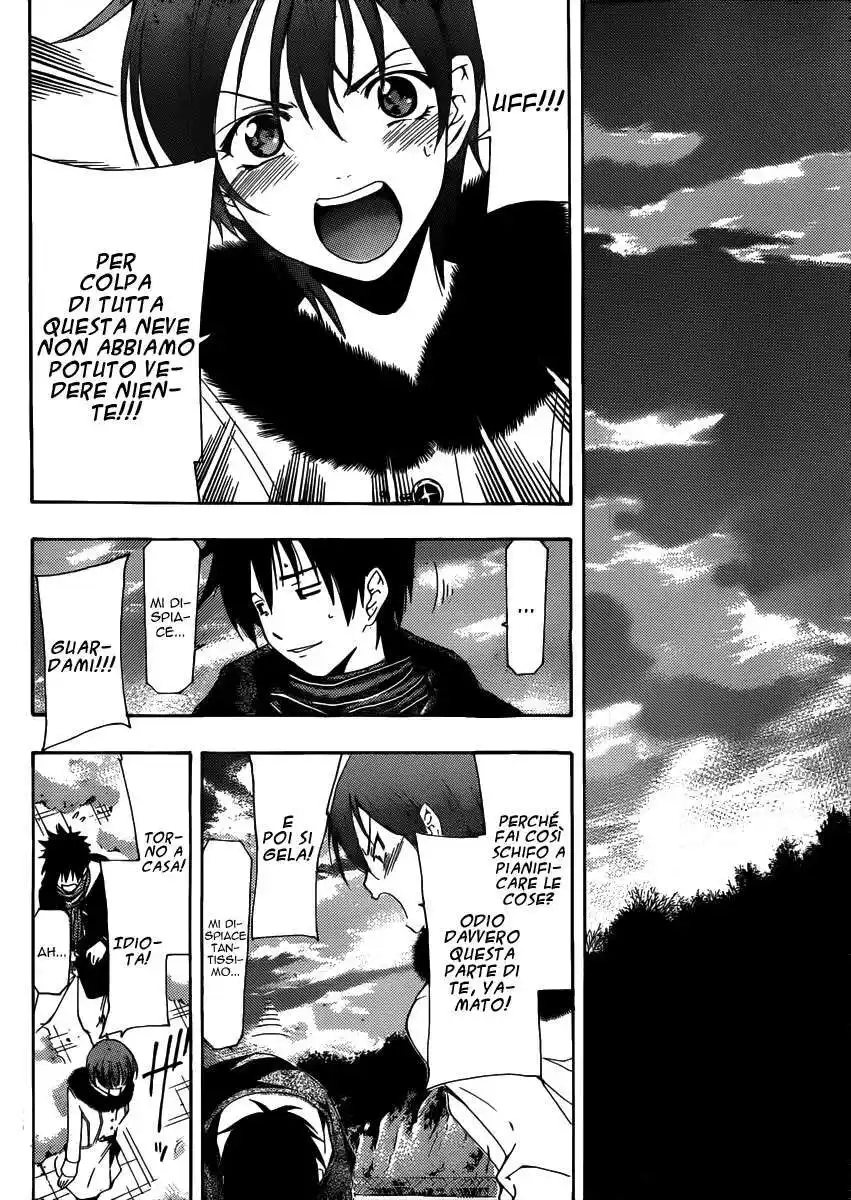 Kimi no Iru Machi Capitolo 05 page 11