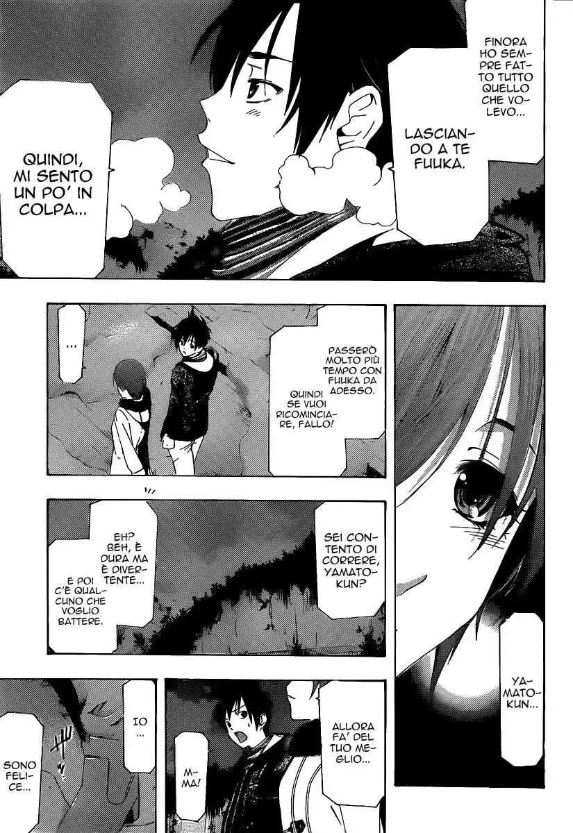 Kimi no Iru Machi Capitolo 05 page 16