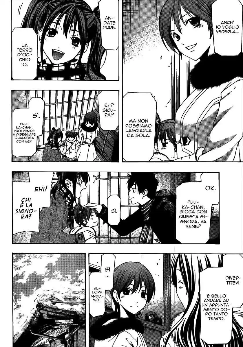 Kimi no Iru Machi Capitolo 05 page 7