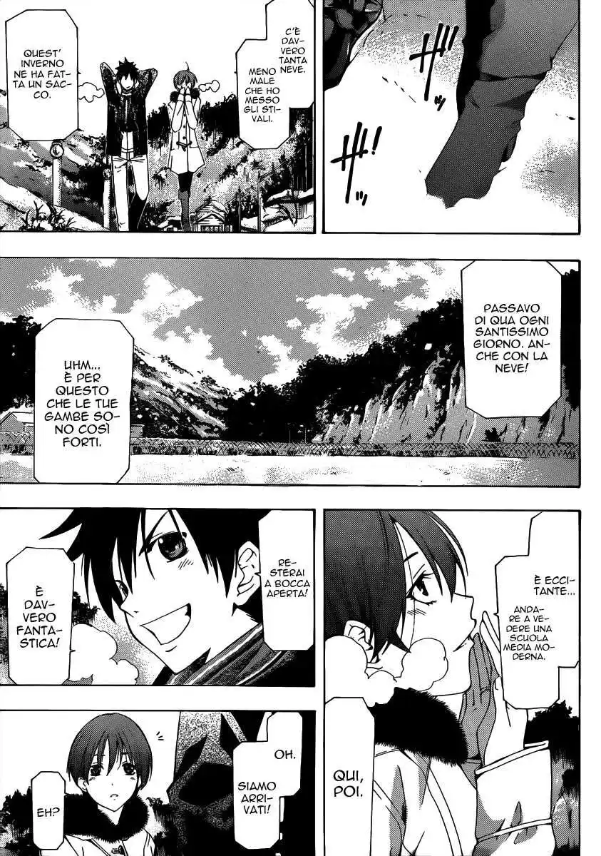 Kimi no Iru Machi Capitolo 05 page 8