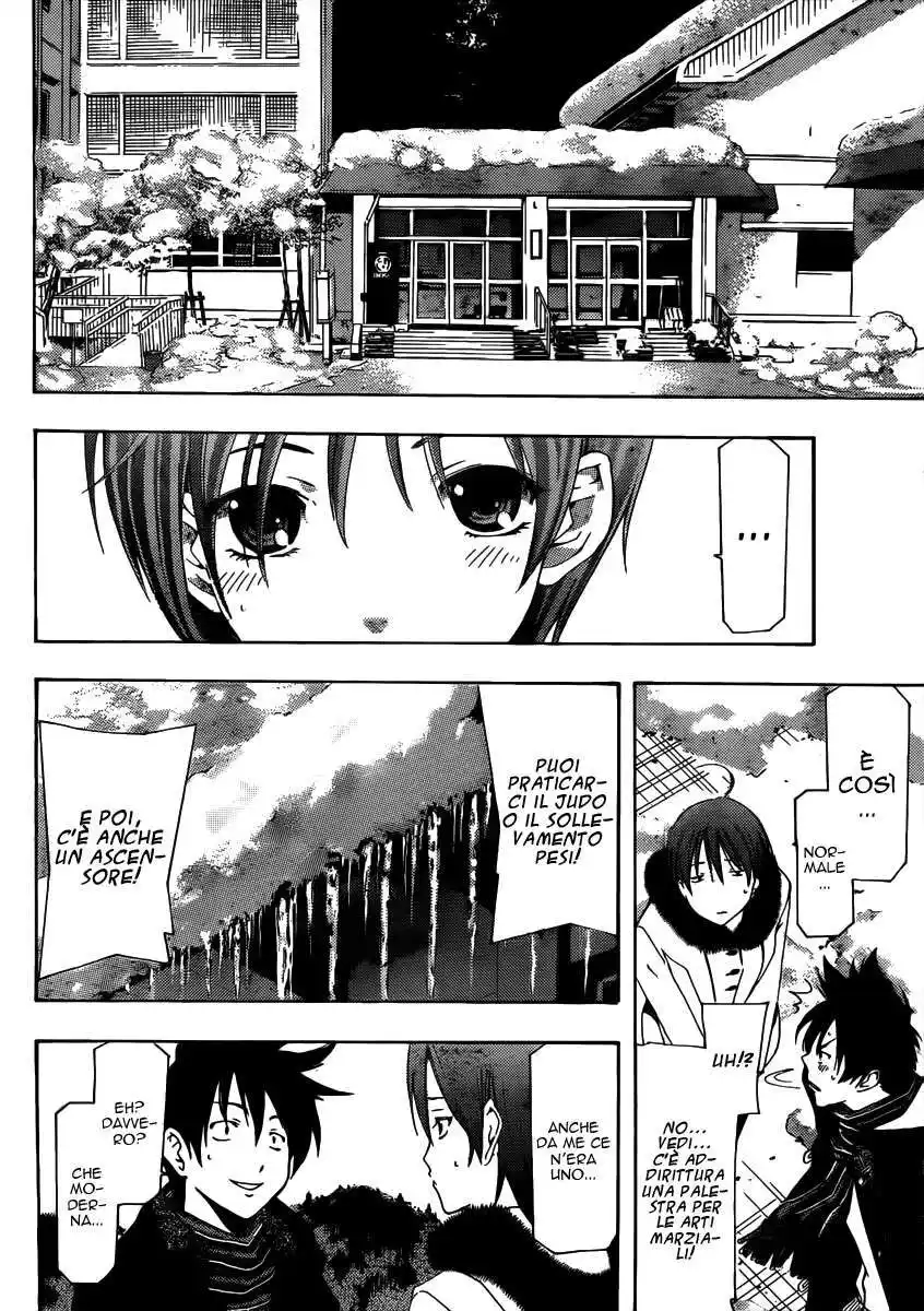 Kimi no Iru Machi Capitolo 05 page 9