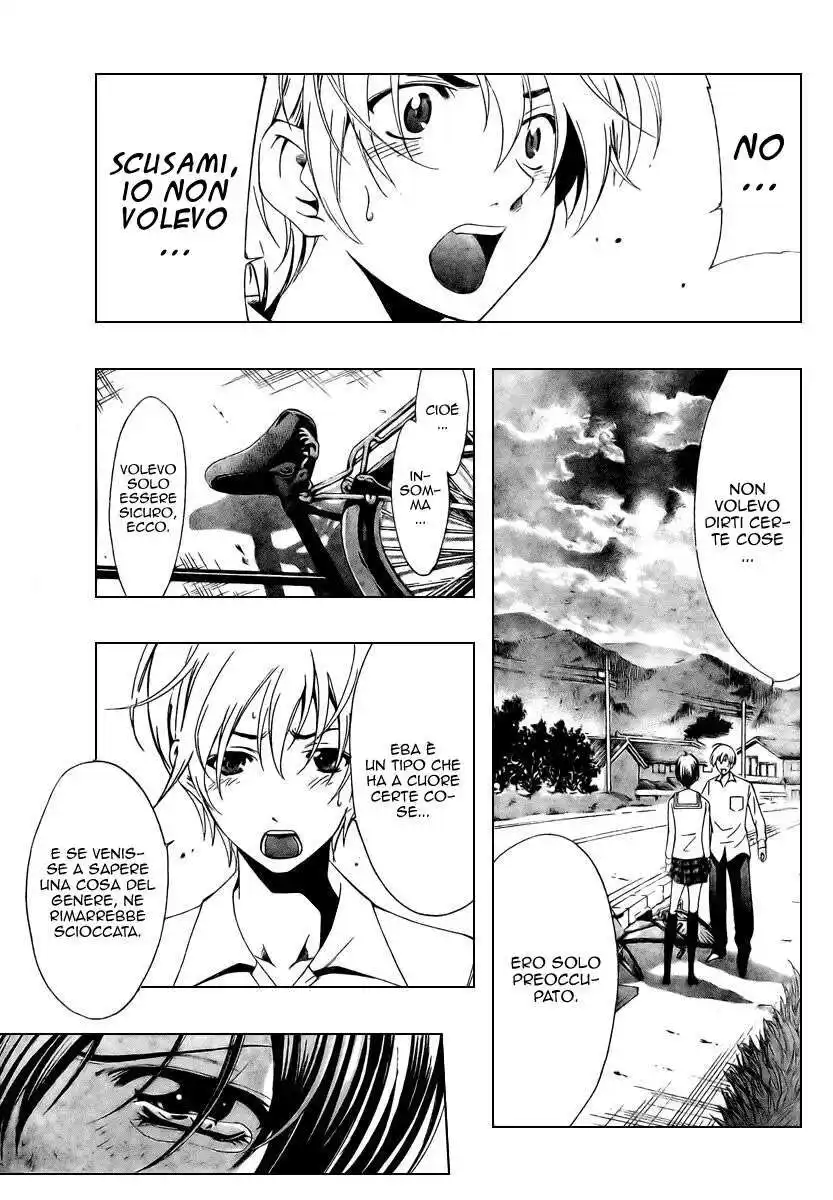 Kimi no Iru Machi Capitolo 49 page 9