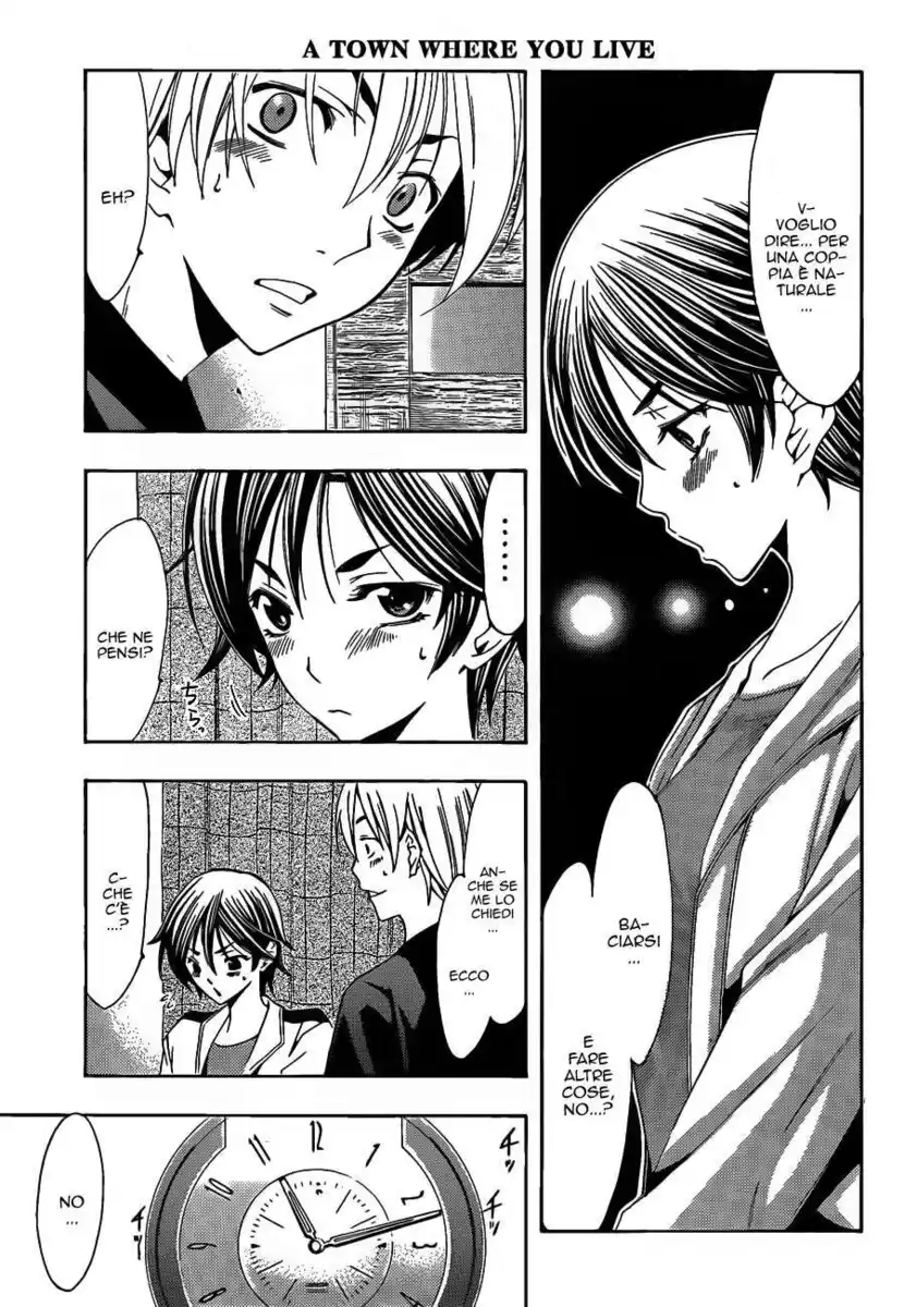 Kimi no Iru Machi Capitolo 108 page 10