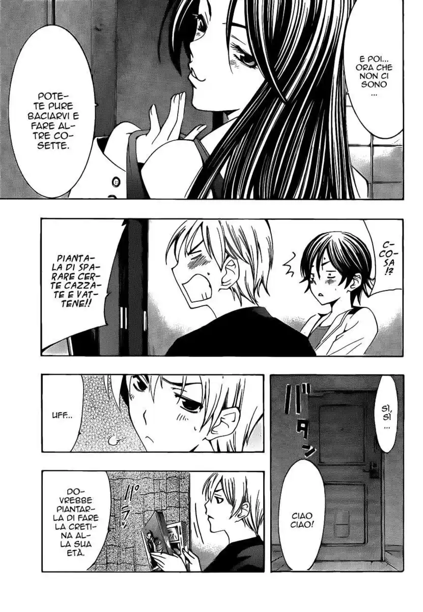 Kimi no Iru Machi Capitolo 108 page 8