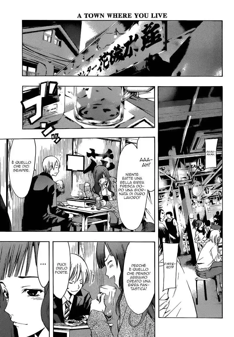 Kimi no Iru Machi Capitolo 259 page 8