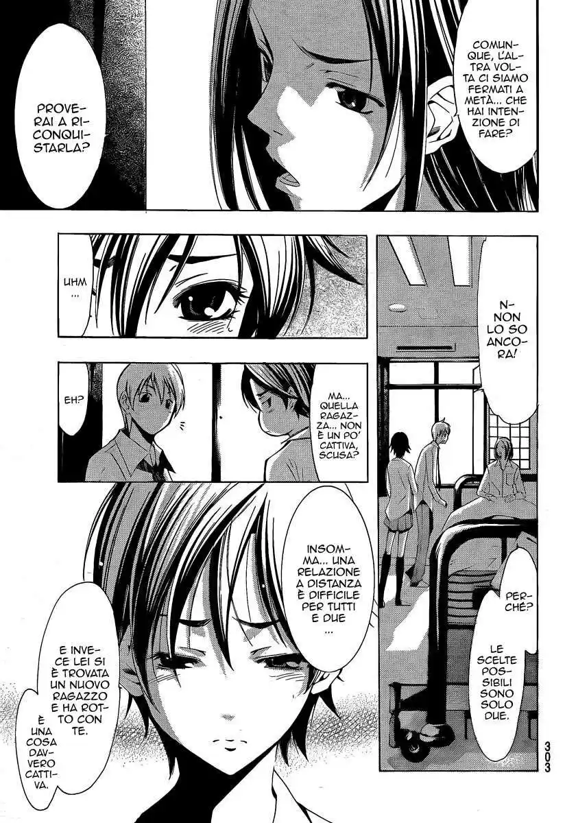 Kimi no Iru Machi Capitolo 89 page 10