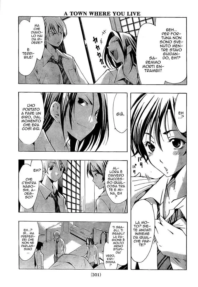 Kimi no Iru Machi Capitolo 89 page 8