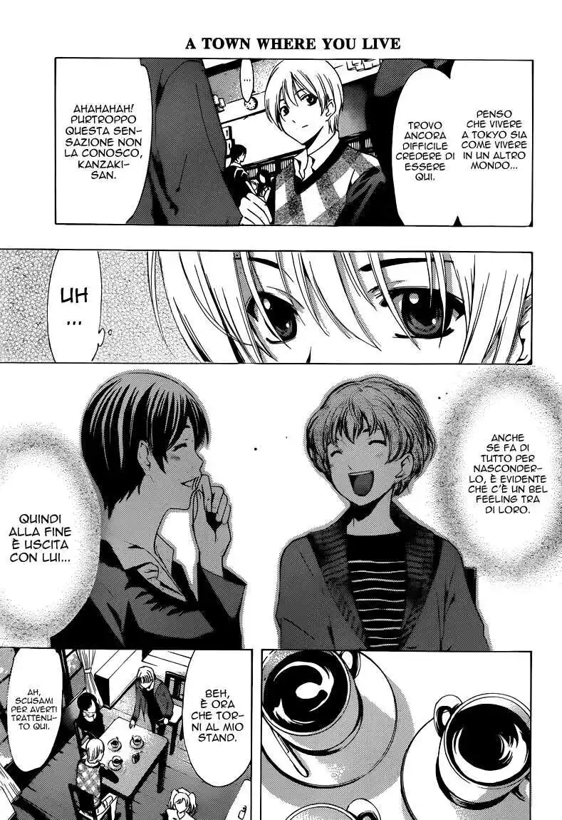 Kimi no Iru Machi Capitolo 206 page 10