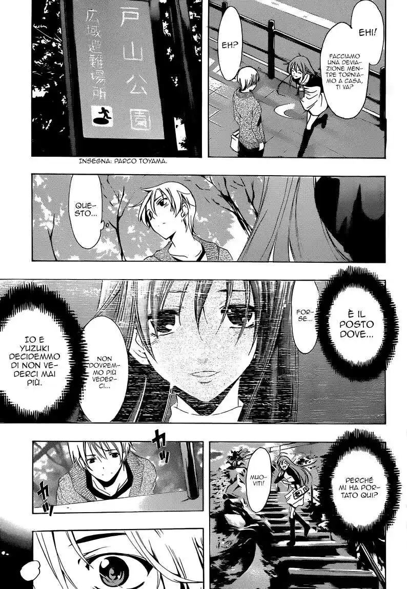 Kimi no Iru Machi Capitolo 218 page 14